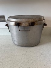 Vintage big aluminium for sale  RAMSGATE
