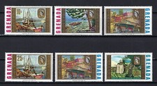 Grenada stamps 289 for sale  Rockaway