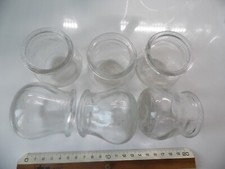 Anciennes ventouses verre d'occasion  Gisors