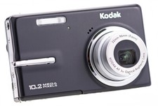 Kodak EASYSHARE M1073 IS 10.2MP / Digitalkamera / Toller Zustand, usado comprar usado  Enviando para Brazil