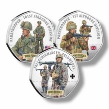 War airborne paratrooper for sale  LEICESTER