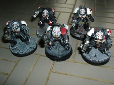 Lot warhammer escouade d'occasion Lot warhammer escouade d'occasion  Thuré