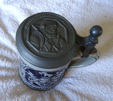 German gerzit tankard for sale  GLOUCESTER
