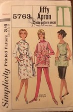 1964 simplicity misses for sale  LITTLEHAMPTON