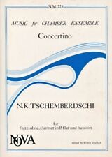 Tschemberdschi concertino per usato  Montepulciano
