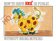 Postcard sex public for sale  NEWCASTLE UPON TYNE