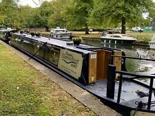 Adorable 62ft narrowboat for sale  CHERTSEY