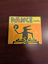 Dance by Keith Haring Hardcover with Dust Jacket comprar usado  Enviando para Brazil