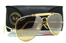 Ray-Ban EUA Vintage 1937-87 B&L 50 anos. Comm. Óculos de sol The Genera Aviator RB-50 comprar usado  Enviando para Brazil