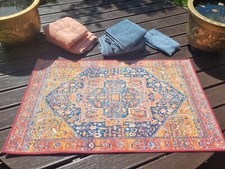 Badezimmer set badematte gebraucht kaufen  Bamberg