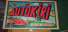 Autokiri jeu rétro d'occasion  Digne-les-Bains