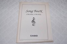 Song book ctk d'occasion  France