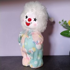 Pagliaccio clown con usato  Villar Focchiardo