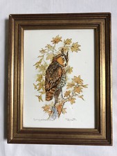 Vintage signed brant for sale  BLAENAU FFESTINIOG