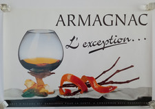Old french armagnac for sale  LIVERPOOL
