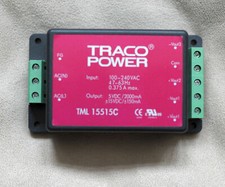Tracopower tml 15515c for sale  UK