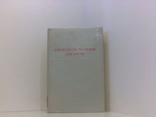 Didaktische probleme physik gebraucht kaufen  Berlin