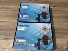 Neewer studio microphones for sale  Sault Sainte Marie