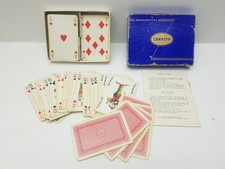 Vintage waddington canasta for sale  LEEDS