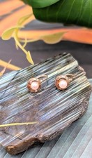 Boucles oreilles dormeuses d'occasion  Les Mureaux