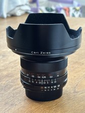 Carl zeiss distagon for sale  STOKE-ON-TRENT