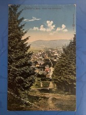 Goslar am Harz - Blick vom Steinberg •  4159 Louis Glaser comprar usado  Enviando para Brazil