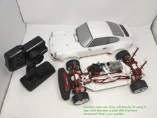 Custom tamiya tt02 for sale  Somersworth