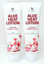 Forever aloe heat for sale  Marina Del Rey