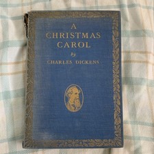 Christmas carol charles for sale  HOLYWOOD