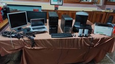 Desktop notebook stock usato  Voghera