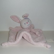 Doudou lapin kimbaloo d'occasion  France