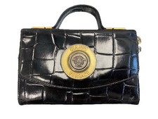 Gianni versace borsa usato  Marcianise