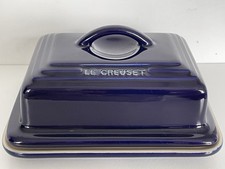 Creuset stoneware butter for sale  NORTH FERRIBY