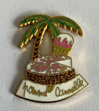 Pin pomme cinnamon d'occasion  Expédié en Belgium