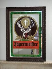 Jagermeister quadro specchio usato  Catania