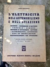 Elettricita nell automobilismo usato  Peschiera Borromeo