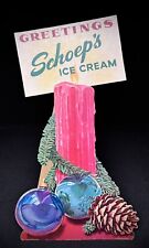 Antique schoep ice for sale  Baraboo