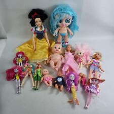 Dolls bundle toys for sale  LUTON