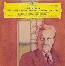 Janacek opere complete usato  Napoli
