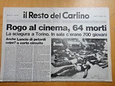 1983 resto del usato  Imola