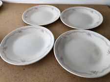 Corelle plates english for sale  Lottsburg