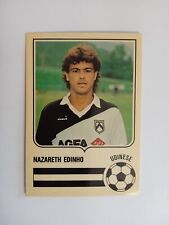 FIGURINA 1985-86 FORZA GOAL!!! ED. PERFETTI EDINHO UDINESE/11 CON VELINA comprar usado  Enviando para Brazil