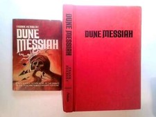 Dune messiah herbert for sale  AMMANFORD