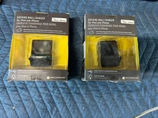 Usado, CARREGADOR DE PAREDE DOCKING SCOSCHE para iPod e iPhone comprar usado Usado, CARREGADOR DE PAREDE DOCKING SCOSCHE para iPod e iPhone comprar usado  Enviando para Brazil