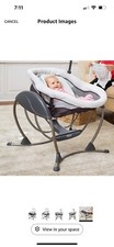 Graco duoglider swing for sale  Detroit
