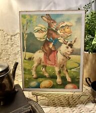 Vintage victorian easter for sale  Milton