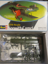 Revell flugzeug sopwith gebraucht kaufen  Wunsiedel