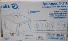 Roba kindertruhe spielzeugtruh gebraucht kaufen  Delbrück