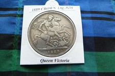 1889 victorian silver for sale  WIMBORNE