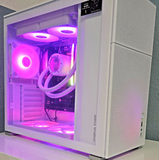 Asrock white rgb usato  Spedire a Italy
